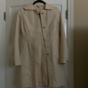 Banana Republic XS Trench Coat